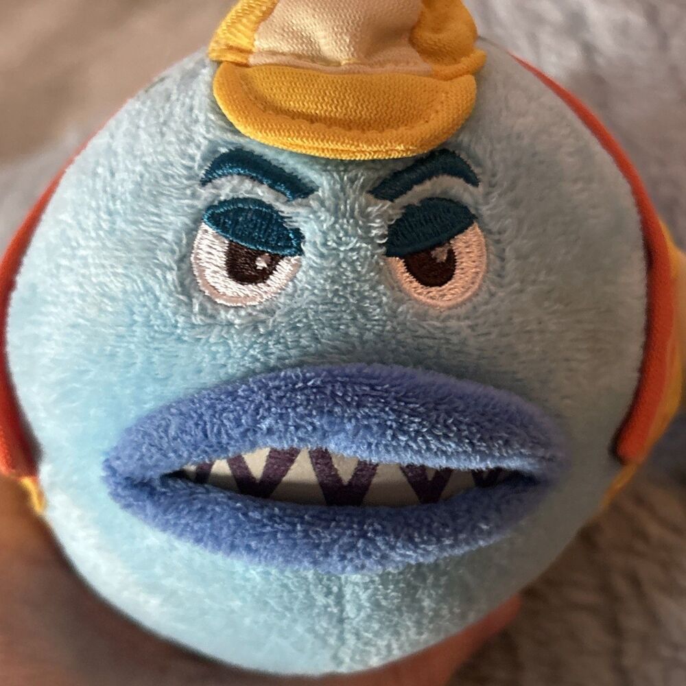 Monsters University Baboso Plush